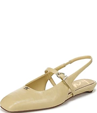 Circus NY by Sam Edelman Elara Patent Slingback Mary Jane Flats