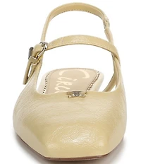 Circus NY by Sam Edelman Elara Patent Slingback Mary Jane Flats