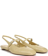 Circus NY by Sam Edelman Elara Patent Slingback Mary Jane Flats