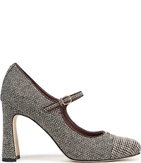 Circus NY by Sam Edelman Elora Mary Jane Cap Toe Dress Pumps