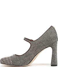 Circus NY by Sam Edelman Elora Mary Jane Cap Toe Dress Pumps