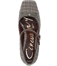 Circus NY by Sam Edelman Elora Mary Jane Cap Toe Dress Pumps