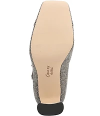 Circus NY by Sam Edelman Elora Mary Jane Cap Toe Dress Pumps