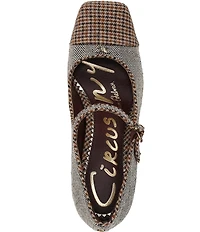 Circus NY by Sam Edelman Elora Mary Jane Cap Toe Dress Pumps