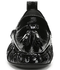 Circus NY by Sam Edelman Hudson Patent Tassel Loafers