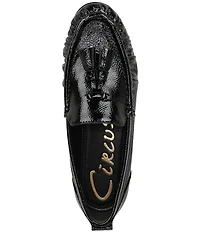 Circus NY by Sam Edelman Hudson Patent Tassel Loafers