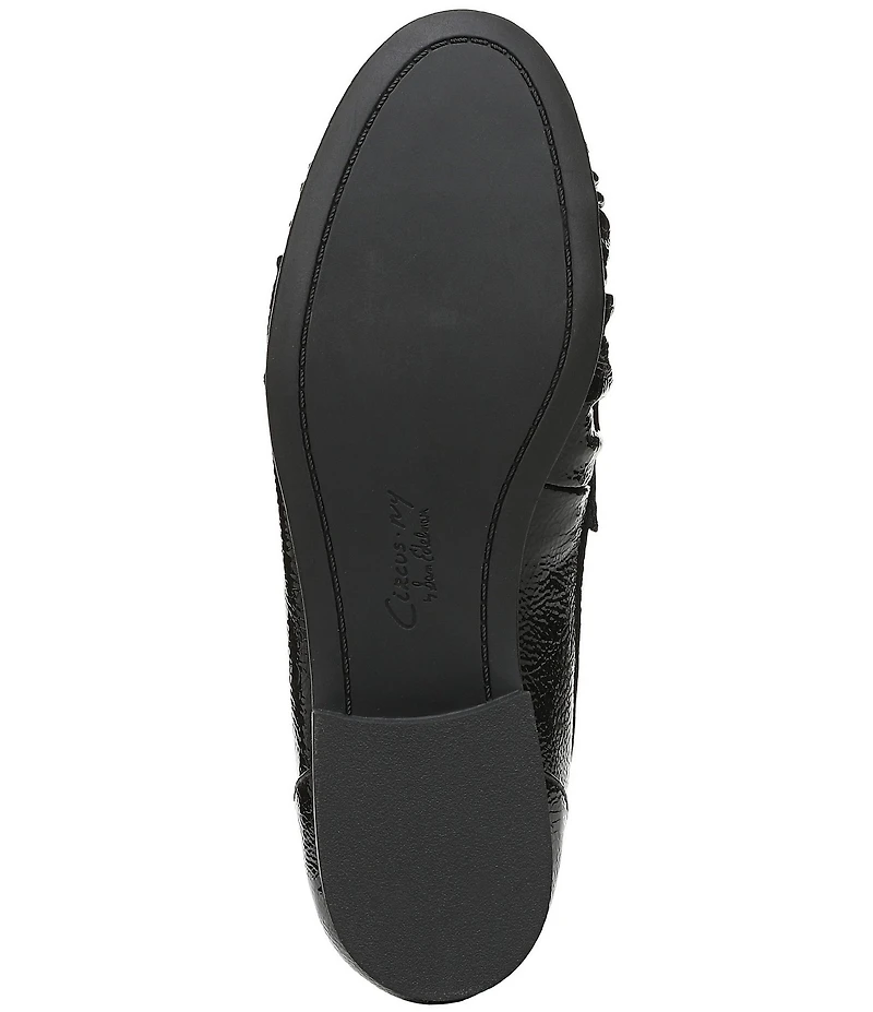 Circus NY by Sam Edelman Hudson Patent Tassel Loafers