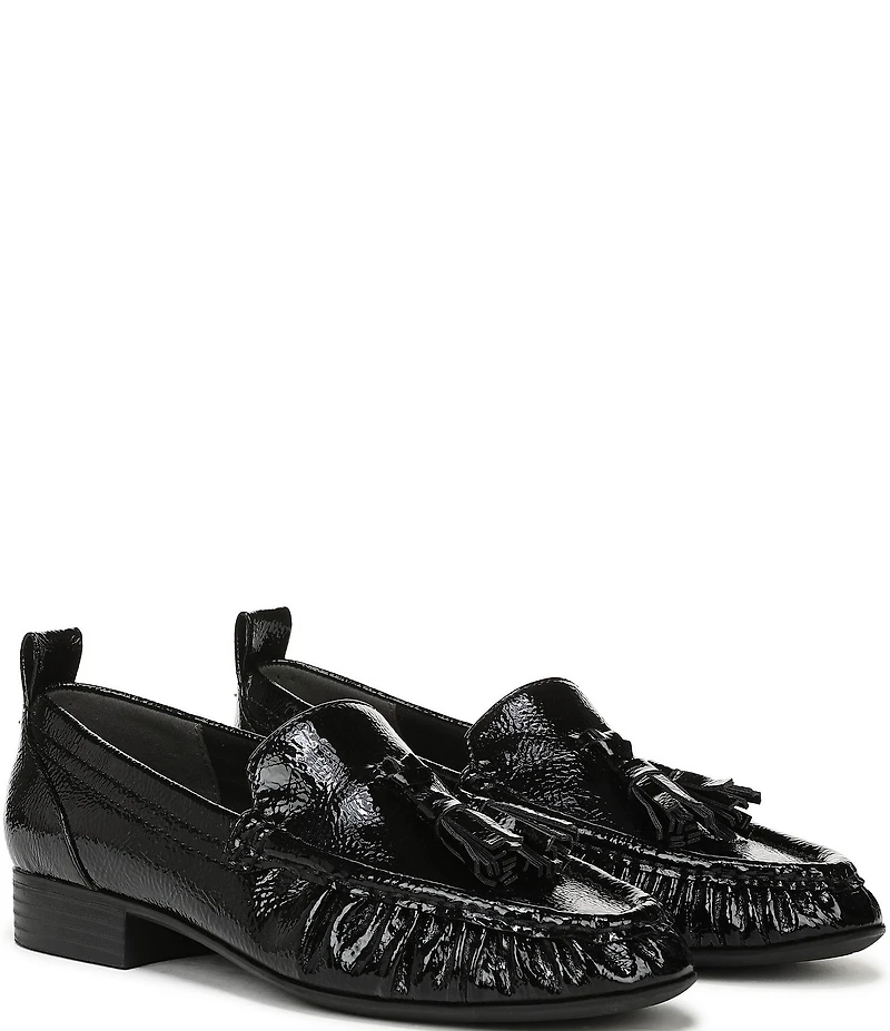 Circus NY by Sam Edelman Hudson Patent Tassel Loafers