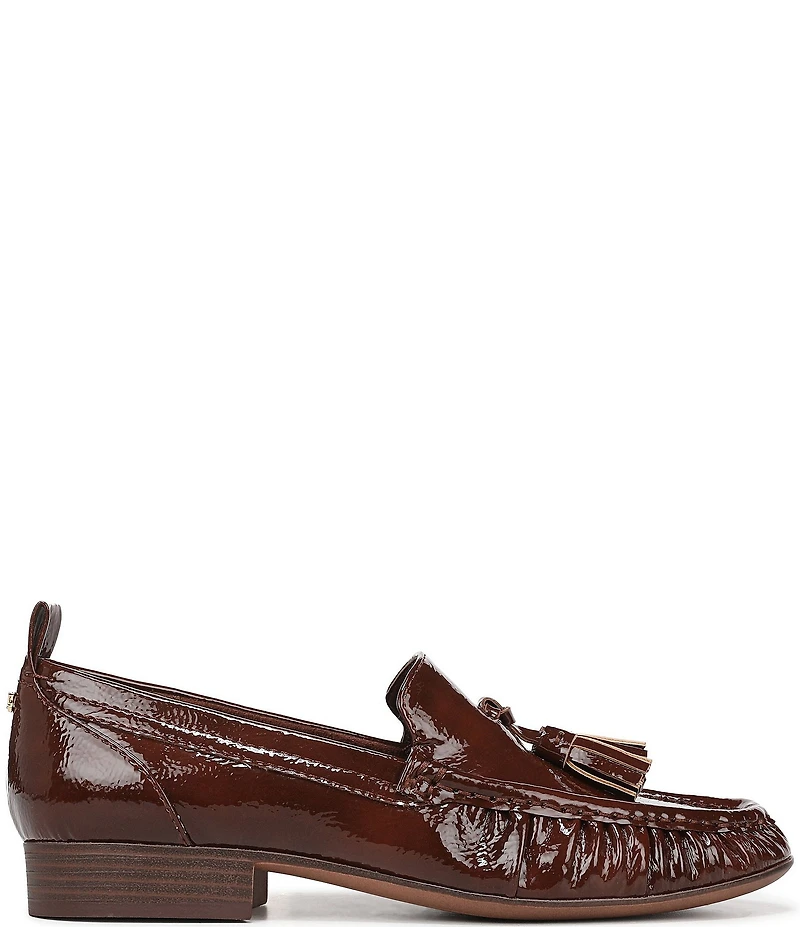 Circus NY by Sam Edelman Hudson Patent Tassel Loafers