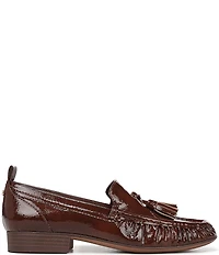 Circus NY by Sam Edelman Hudson Patent Tassel Loafers