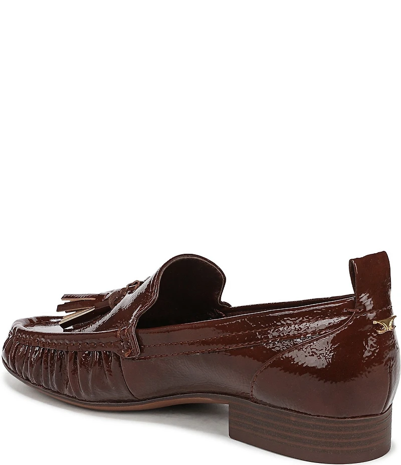Circus NY by Sam Edelman Hudson Patent Tassel Loafers