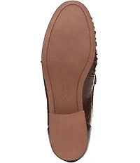 Circus NY by Sam Edelman Hudson Patent Tassel Loafers