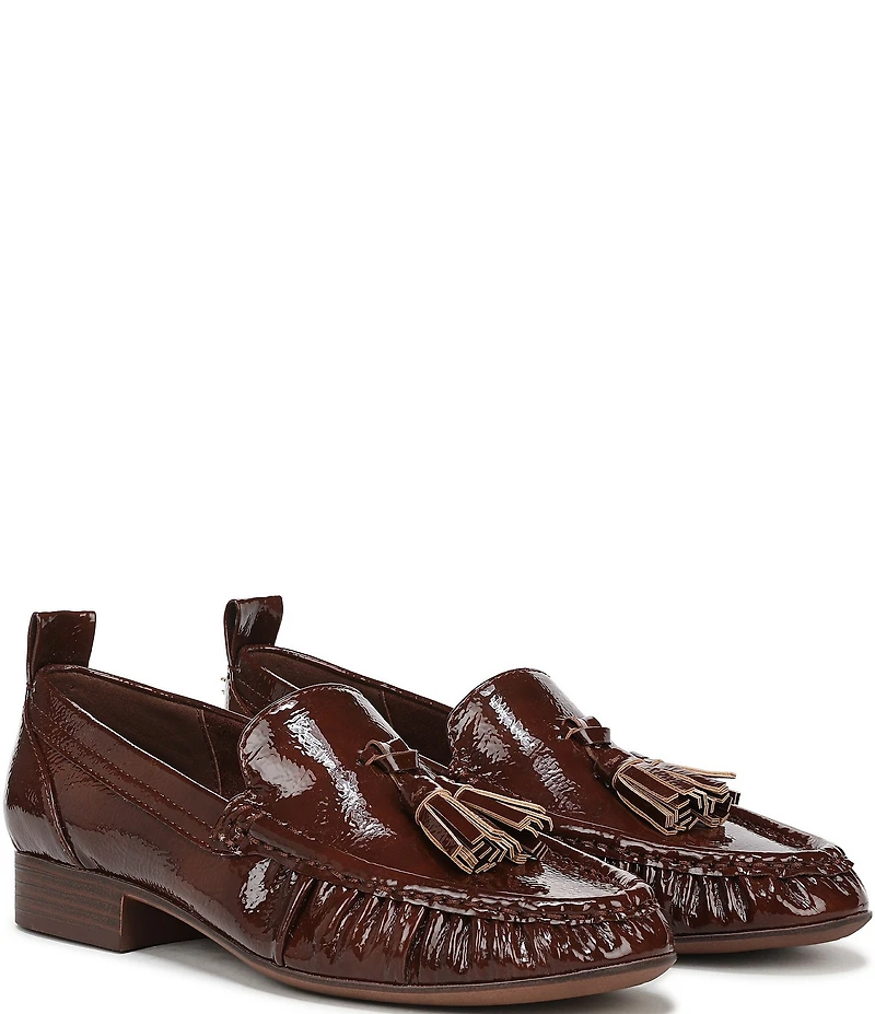 Circus NY by Sam Edelman Hudson Patent Tassel Loafers