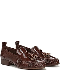 Circus NY by Sam Edelman Hudson Patent Tassel Loafers