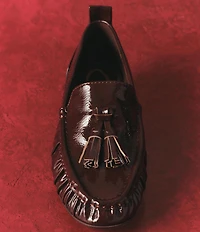 Circus NY by Sam Edelman Hudson Patent Tassel Loafers