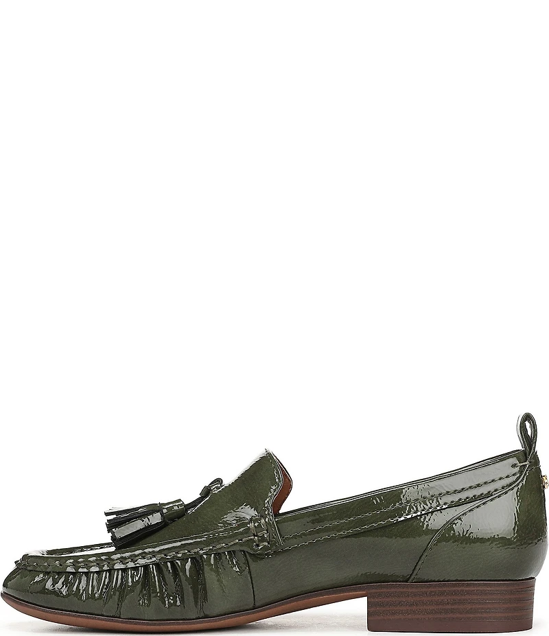 Circus NY by Sam Edelman Hudson Patent Tassel Loafers