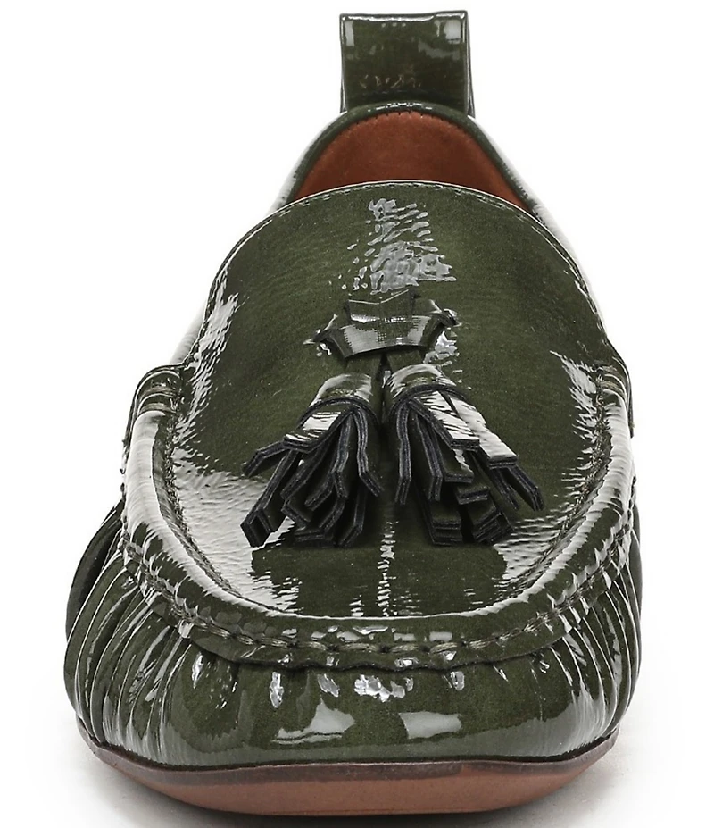 Circus NY by Sam Edelman Hudson Patent Tassel Loafers