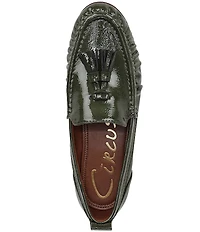 Circus NY by Sam Edelman Hudson Patent Tassel Loafers