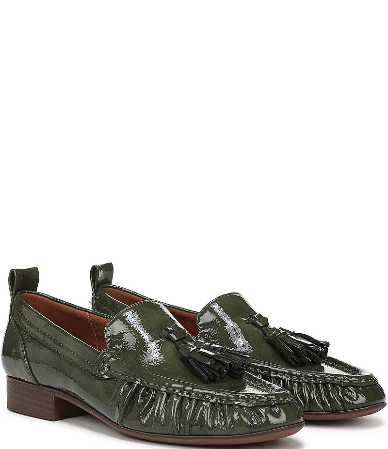 Circus NY by Sam Edelman Hudson Patent Tassel Loafers