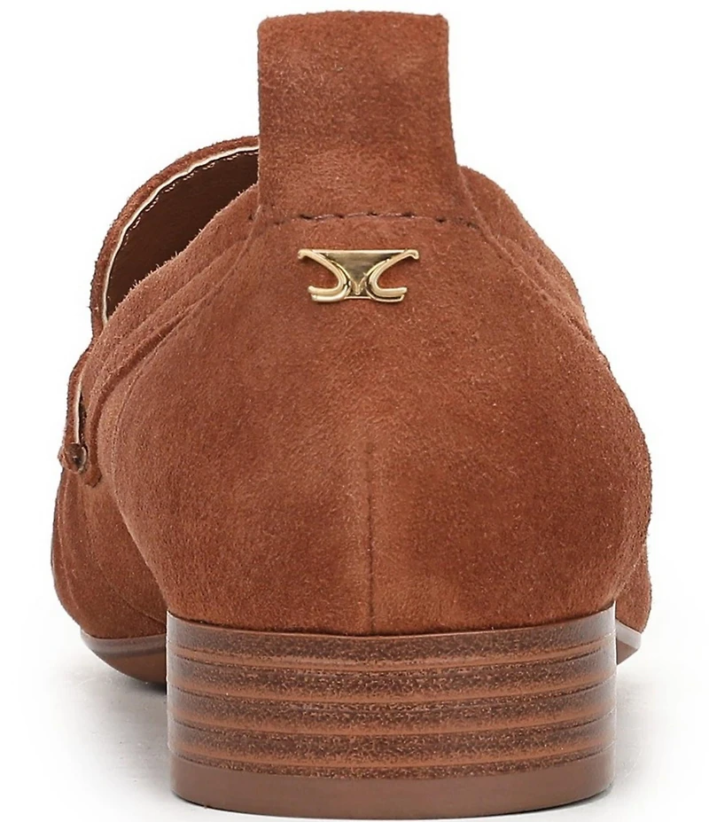 Circus NY by Sam Edelman Hudson Suede Tassel Loafers