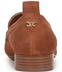 Circus NY by Sam Edelman Hudson Suede Tassel Loafers