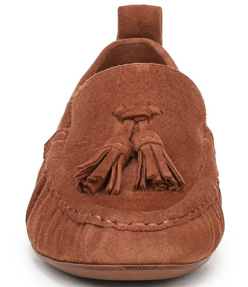Circus NY by Sam Edelman Hudson Suede Tassel Loafers
