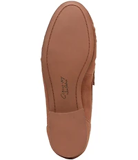 Circus NY by Sam Edelman Hudson Suede Tassel Loafers