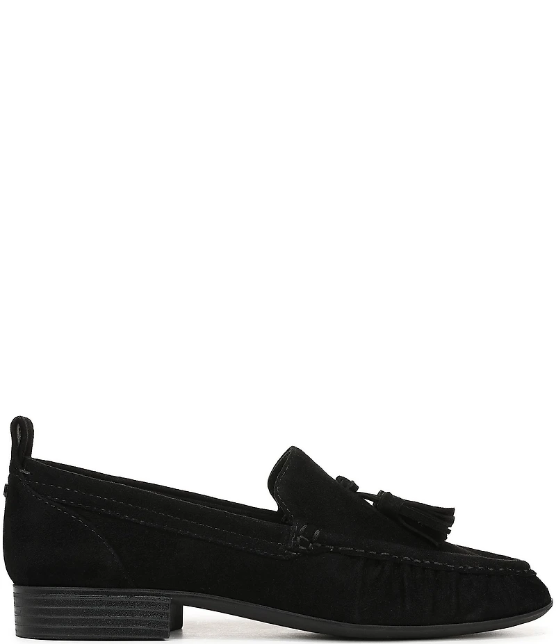 Circus NY by Sam Edelman Hudson Suede Tassel Loafers