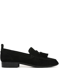 Circus NY by Sam Edelman Hudson Suede Tassel Loafers