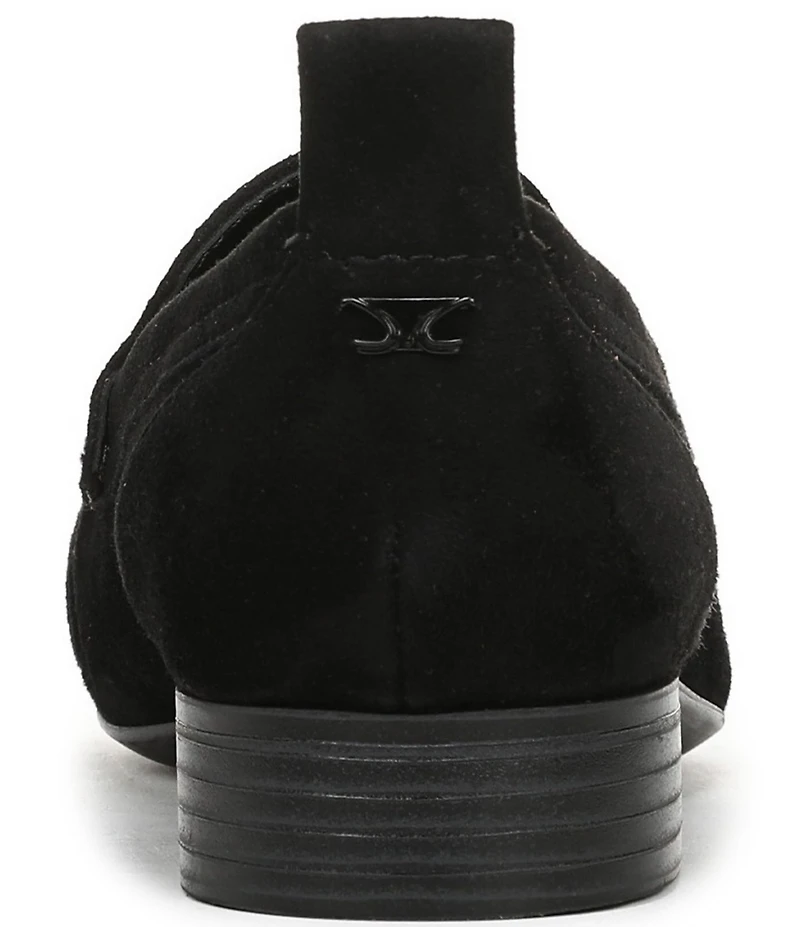 Circus NY by Sam Edelman Hudson Suede Tassel Loafers
