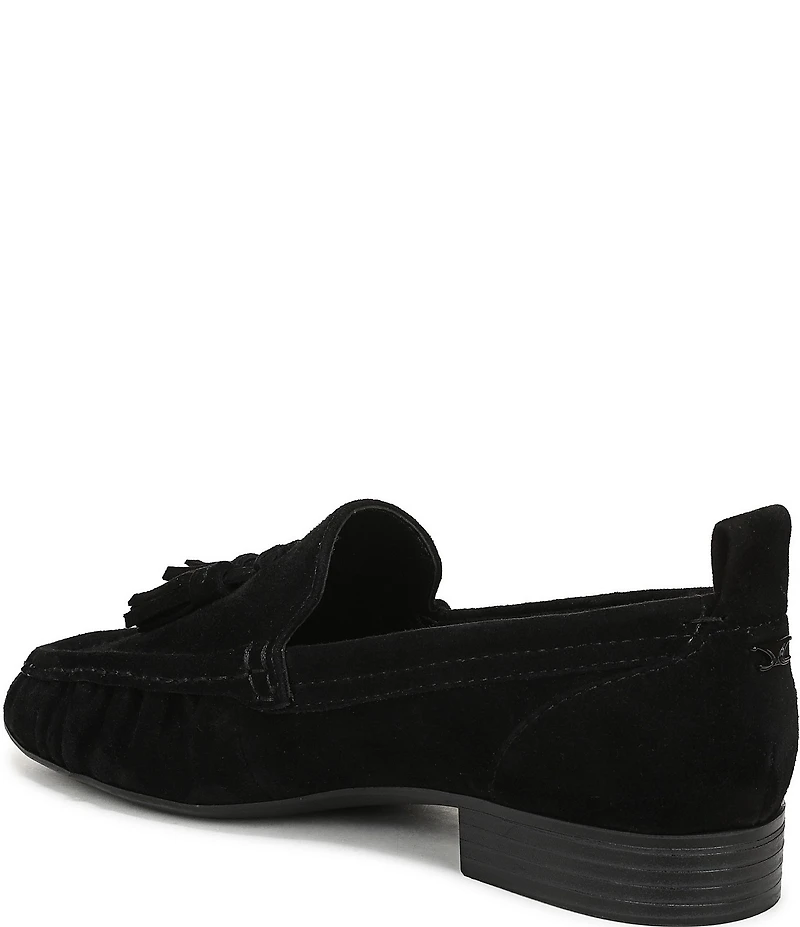 Circus NY by Sam Edelman Hudson Suede Tassel Loafers