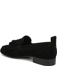 Circus NY by Sam Edelman Hudson Suede Tassel Loafers