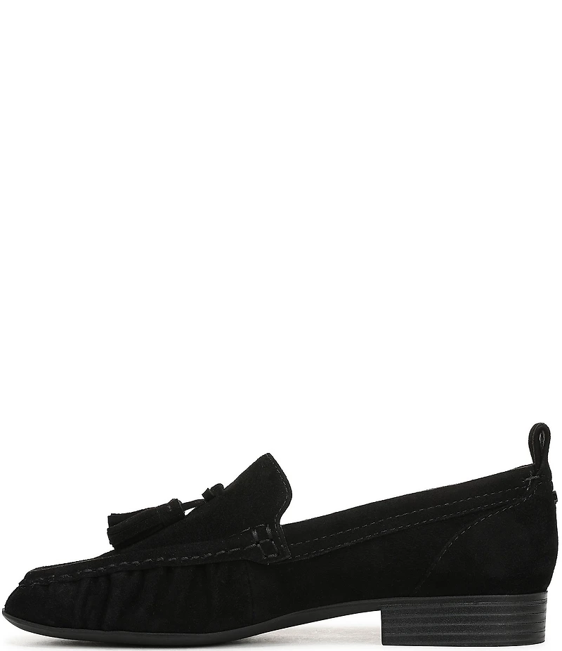 Circus NY by Sam Edelman Hudson Suede Tassel Loafers