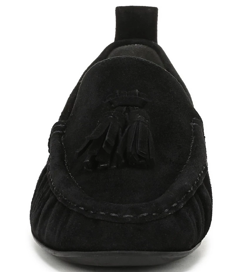 Circus NY by Sam Edelman Hudson Suede Tassel Loafers