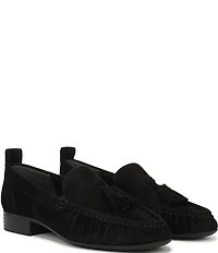 Circus NY by Sam Edelman Hudson Suede Tassel Loafers