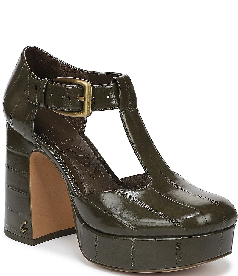 Circus NY by Sam Edelman Idalia Platform Mary Jane Dress Pumps