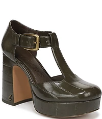 Circus NY by Sam Edelman Idalia Platform Mary Jane Dress Pumps