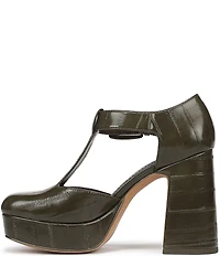 Circus NY by Sam Edelman Idalia Platform Mary Jane Dress Pumps