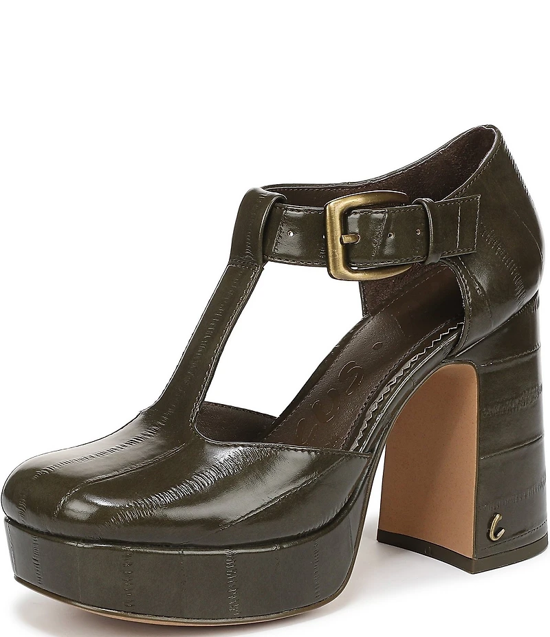 Circus NY by Sam Edelman Idalia Platform Mary Jane Dress Pumps