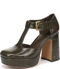 Circus NY by Sam Edelman Idalia Platform Mary Jane Dress Pumps