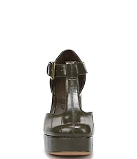 Circus NY by Sam Edelman Idalia Platform Mary Jane Dress Pumps