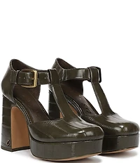 Circus NY by Sam Edelman Idalia Platform Mary Jane Dress Pumps