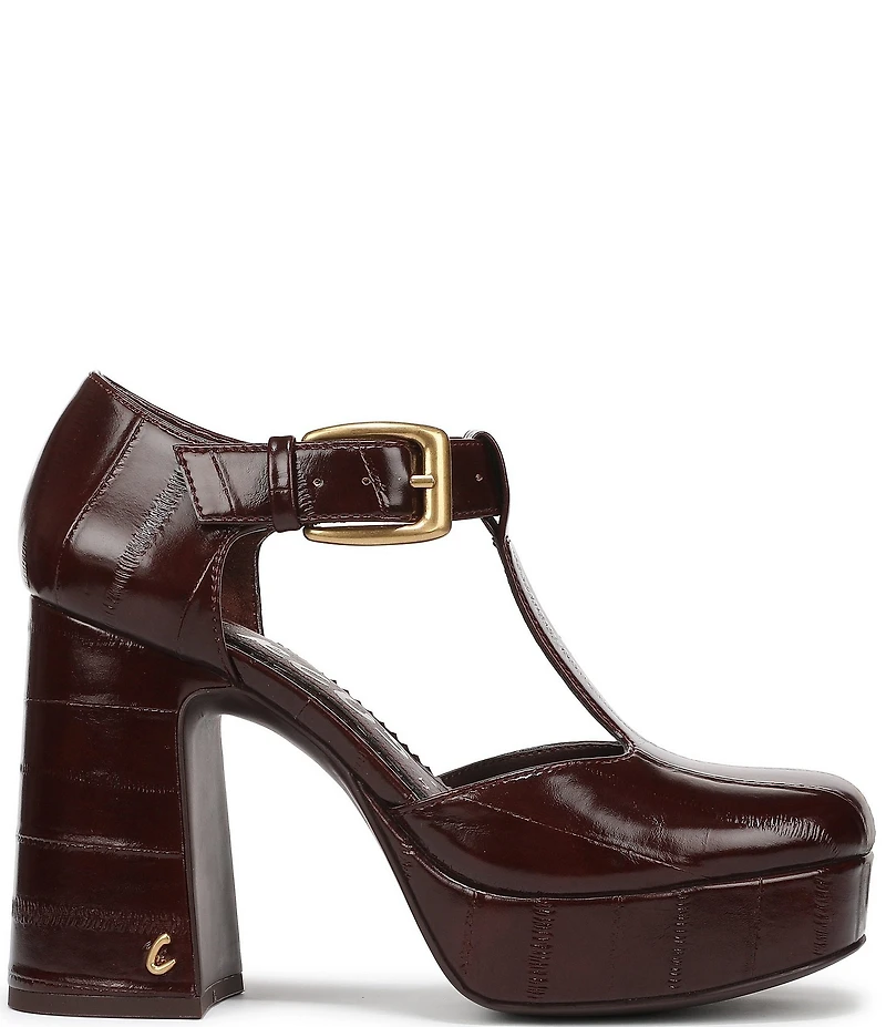 Circus NY by Sam Edelman Idalia Platform Mary Jane Dress Pumps