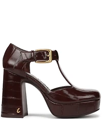 Circus NY by Sam Edelman Idalia Platform Mary Jane Dress Pumps