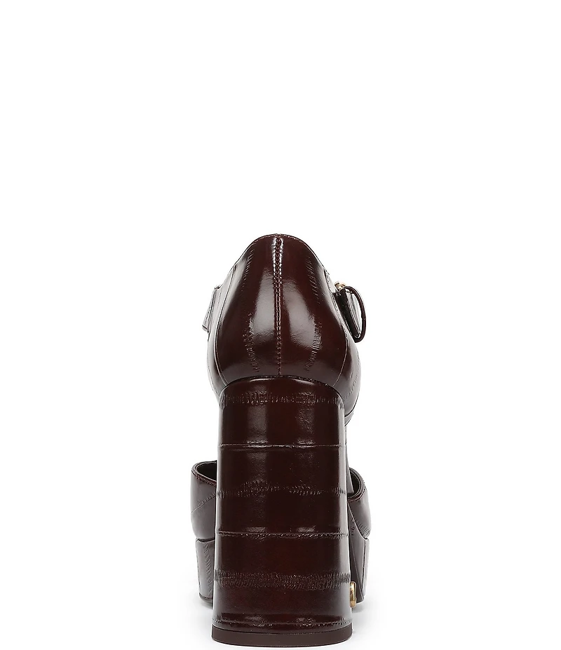 Circus NY by Sam Edelman Idalia Platform Mary Jane Dress Pumps