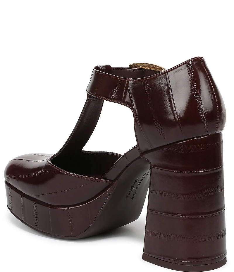 Circus NY by Sam Edelman Idalia Platform Mary Jane Dress Pumps