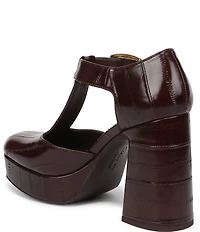 Circus NY by Sam Edelman Idalia Platform Mary Jane Dress Pumps