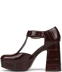 Circus NY by Sam Edelman Idalia Platform Mary Jane Dress Pumps