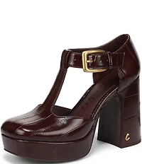 Circus NY by Sam Edelman Idalia Platform Mary Jane Dress Pumps