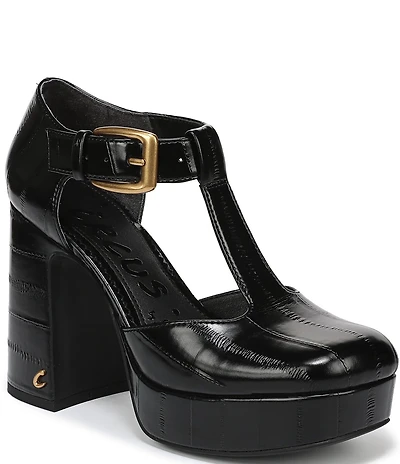 Circus NY by Sam Edelman Idalia Platform Mary Jane Dress Pumps
